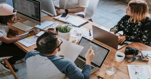 What is one of the basics of a SaaS SEO strategy?